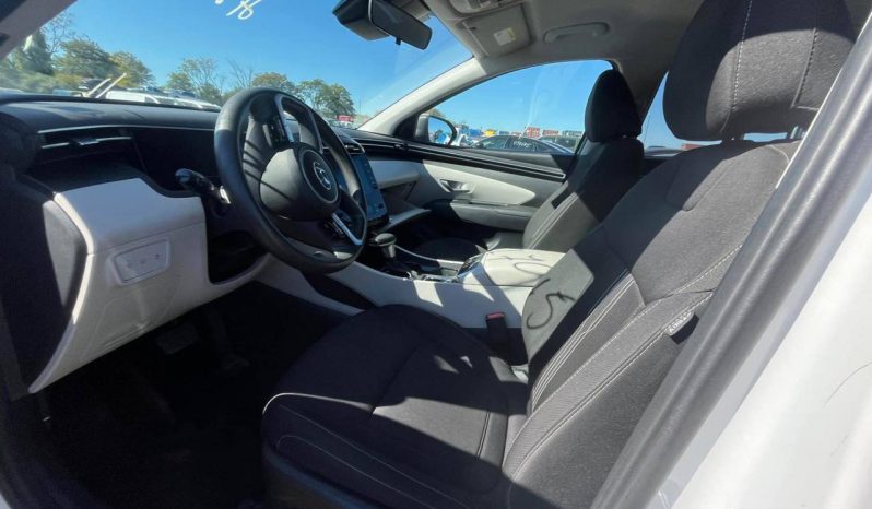 
HYUNDAI TUCSON SEL, 2024 full									