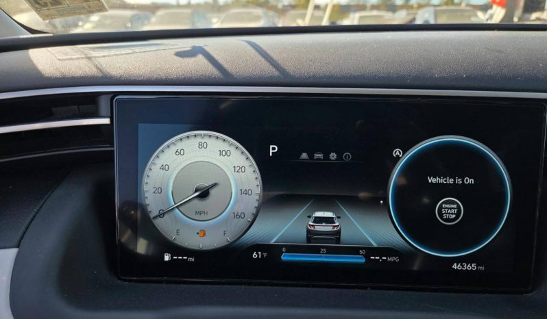 
HYUNDAI TUCSON SEL, 2024 full									
