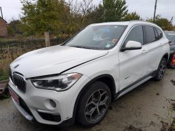 BMW X1 XDRIVE28I, 2017 (2016)