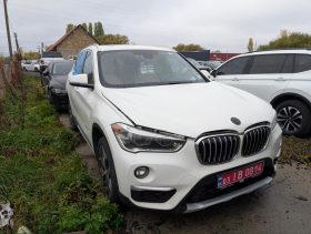 BMW X1 XDRIVE28I, 2017 (2016)