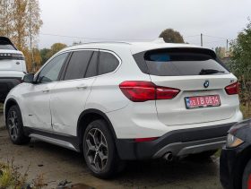 BMW X1 XDRIVE28I, 2017 (2016)