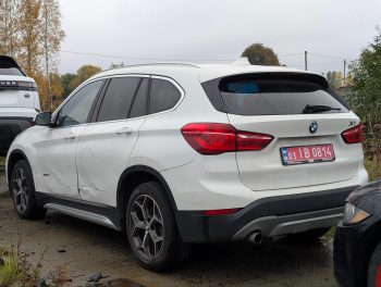 BMW X1 XDRIVE28I, 2017 (2016)