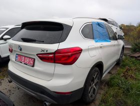 BMW X1 XDRIVE28I, 2017 (2016)