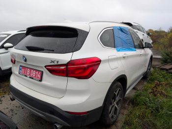 BMW X1 XDRIVE28I, 2017 (2016)