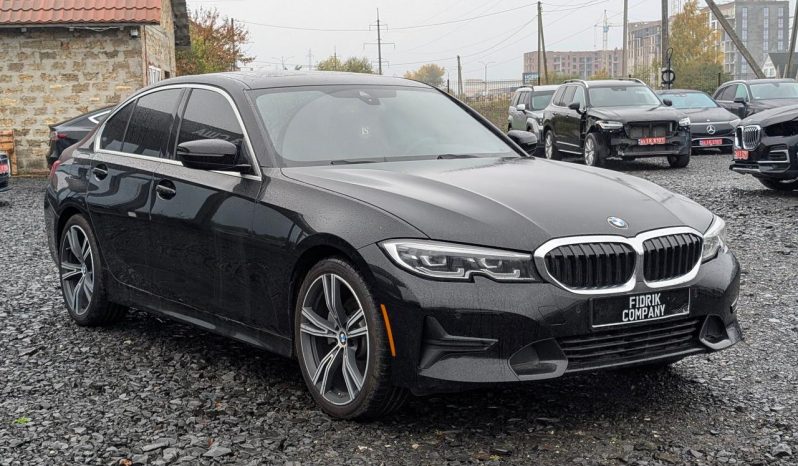 
BMW 330I, 2021 full									
