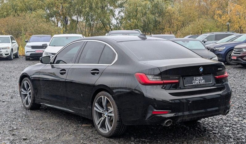
BMW 330I, 2021 full									