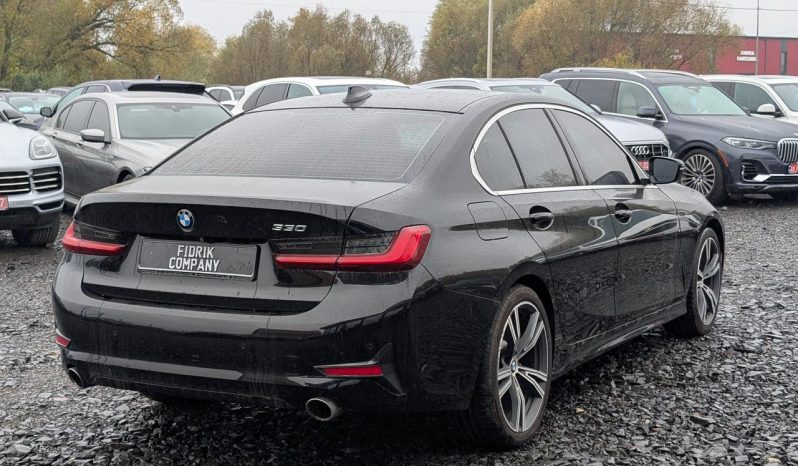 
BMW 330I, 2021 full									