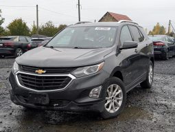 CHEVROLET EQUINOX LT, 2018