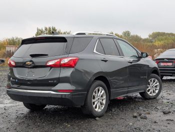 CHEVROLET EQUINOX LT, 2018