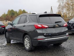 CHEVROLET EQUINOX LT, 2018