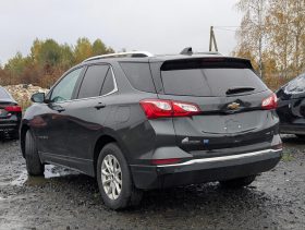 CHEVROLET EQUINOX LT, 2018