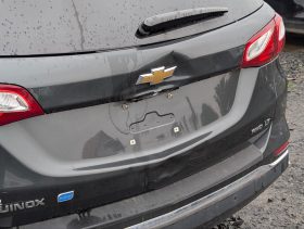 CHEVROLET EQUINOX LT, 2018