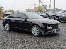 AUDI A4 PREMIUM, 2017 (2015)