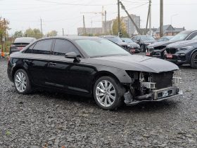 AUDI A4 PREMIUM, 2017 (2015)