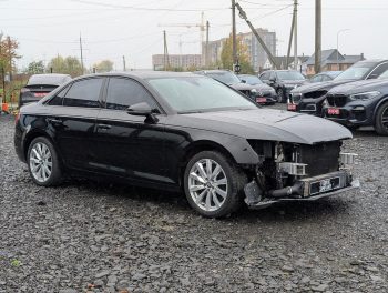 AUDI A4 PREMIUM, 2017 (2015)