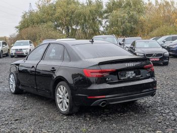 AUDI A4 PREMIUM, 2017 (2015)