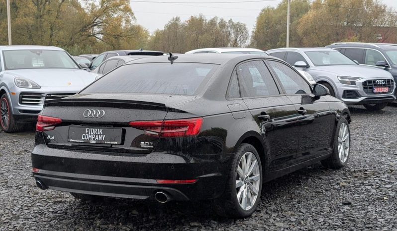 
AUDI A4 PREMIUM, 2017 (2015) full									