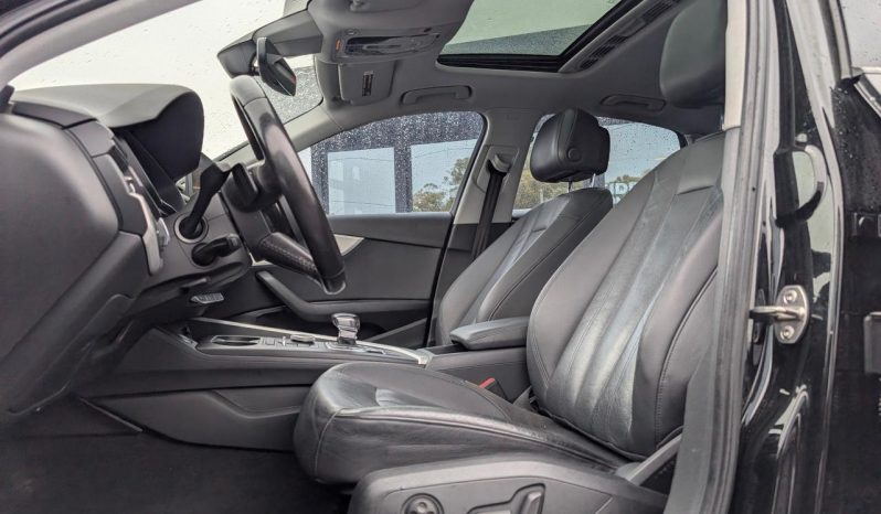 
AUDI A4 PREMIUM, 2017 (2015) full									