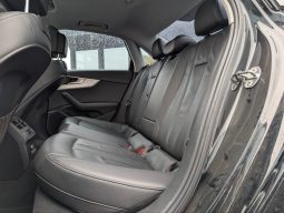 
AUDI A4 PREMIUM, 2017 (2015) full									