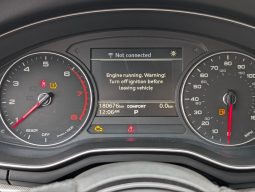 
AUDI A4 PREMIUM, 2017 (2015) full									