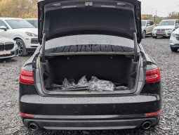 AUDI A4 PREMIUM, 2017 (2015)