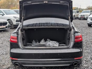 AUDI A4 PREMIUM, 2017 (2015)