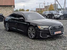 AUDI A6 PREMIUM PLUS, 2019