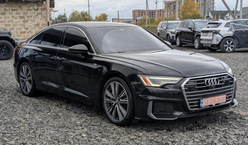
AUDI A6 PREMIUM PLUS, 2019 full									