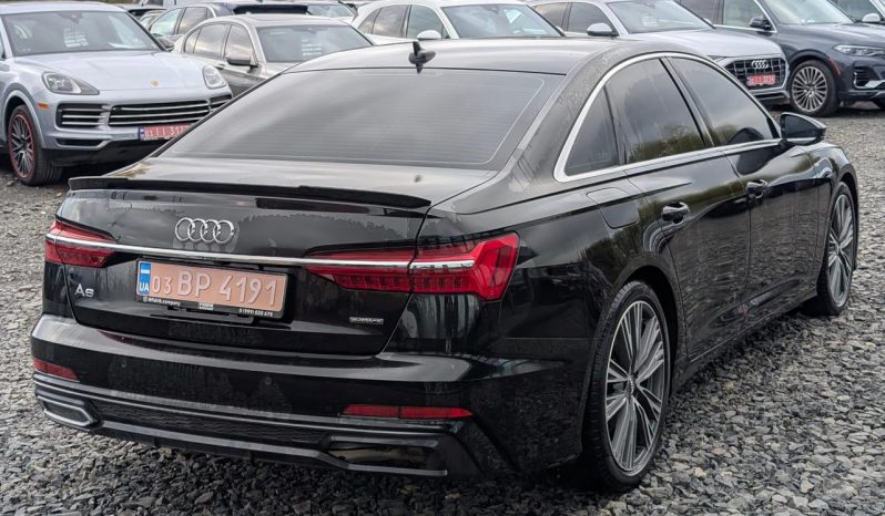 
AUDI A6 PREMIUM PLUS, 2019 full									