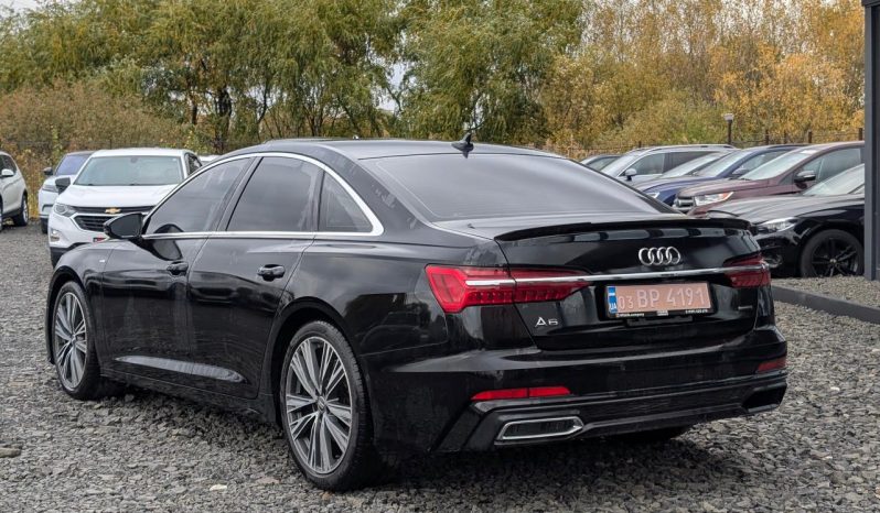 
AUDI A6 PREMIUM PLUS, 2019 full									