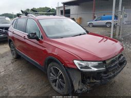 VOLKSWAGEN TIGUAN SEL, 2018