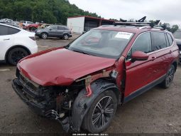 VOLKSWAGEN TIGUAN SEL, 2018