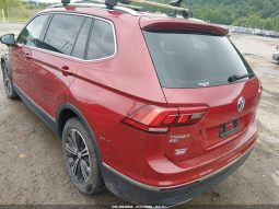 VOLKSWAGEN TIGUAN SEL, 2018