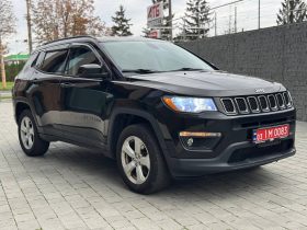 JEEP COMPASS LATITUDE 4X4, 2019