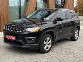 JEEP COMPASS LATITUDE 4X4, 2019