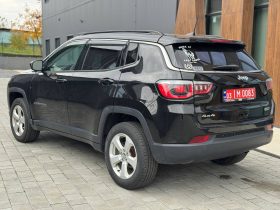 JEEP COMPASS LATITUDE 4X4, 2019
