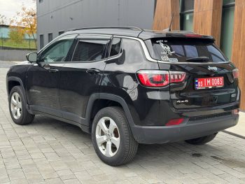 JEEP COMPASS LATITUDE 4X4, 2019