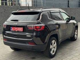 JEEP COMPASS LATITUDE 4X4, 2019