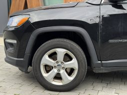 JEEP COMPASS LATITUDE 4X4, 2019