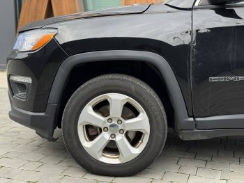 JEEP COMPASS LATITUDE 4X4, 2019