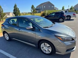 NISSAN LEAF S, 2018