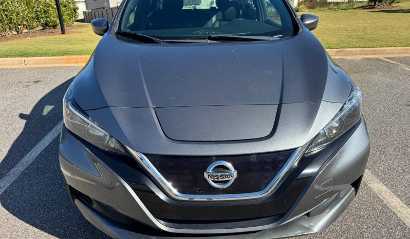 
NISSAN LEAF S, 2018 full									