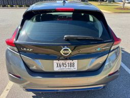NISSAN LEAF S, 2018