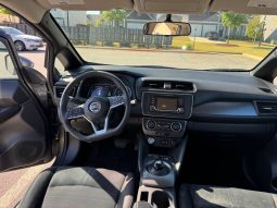
NISSAN LEAF S, 2018 full									