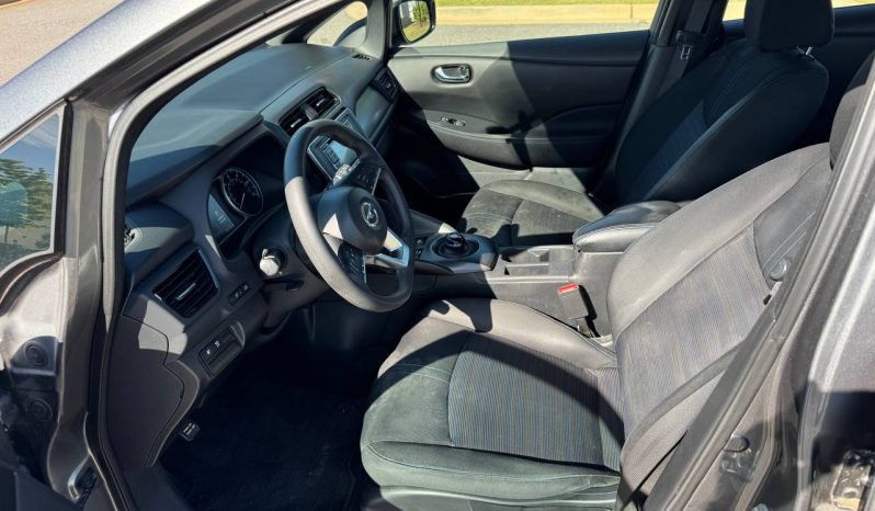 
NISSAN LEAF S, 2018 full									