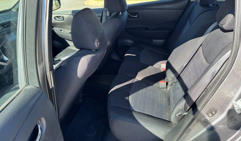 
NISSAN LEAF S, 2018 full									